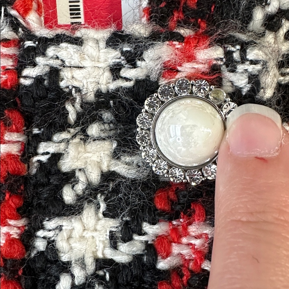 Baum und Pferdgarten Houndstooth Jacket - Picture 13 of 15